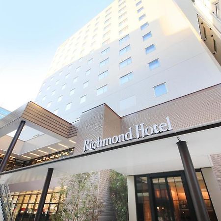 Richmond Hotel Yokohama Ekimae Экстерьер фото