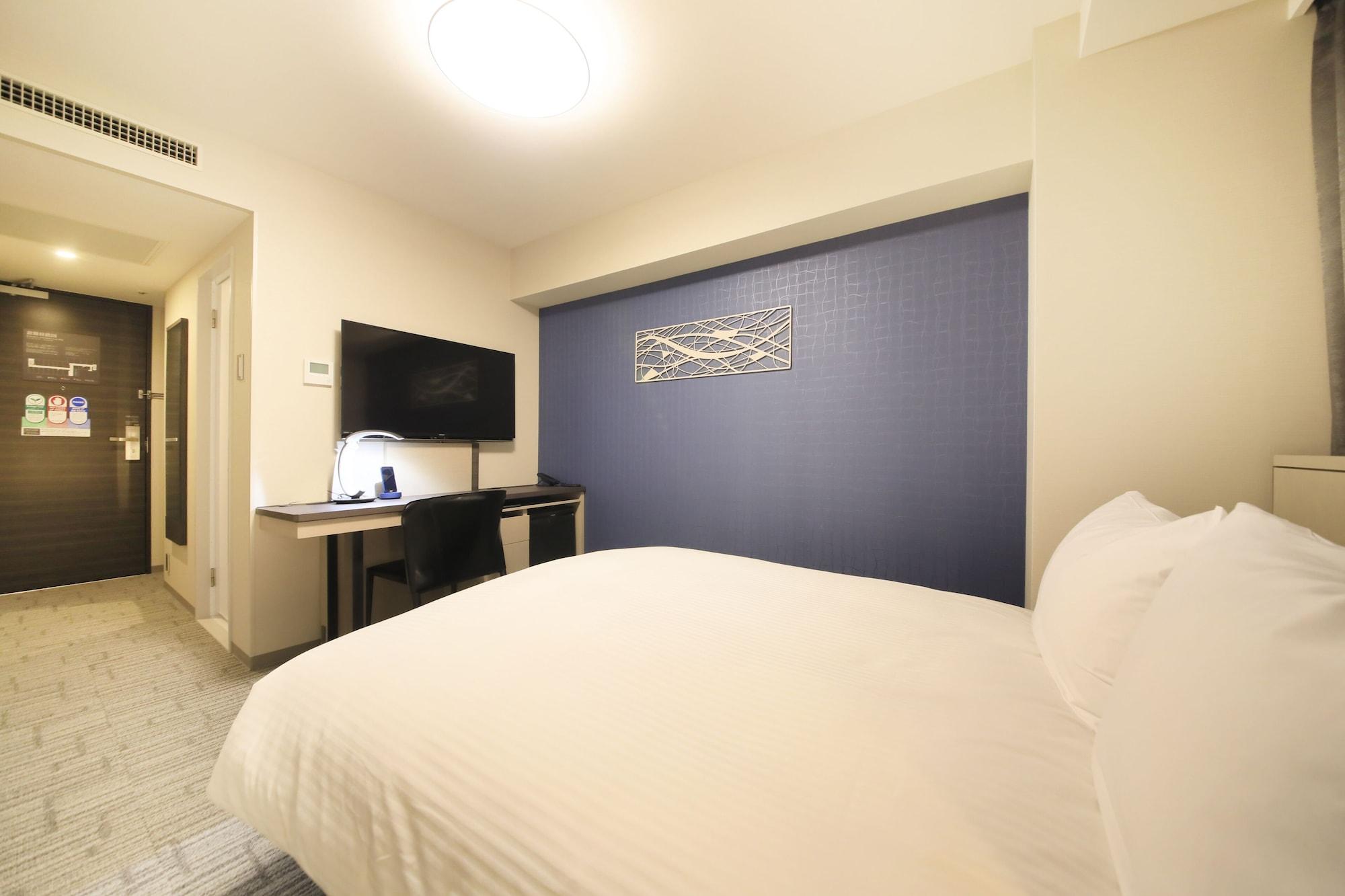 Richmond Hotel Yokohama Ekimae Экстерьер фото
