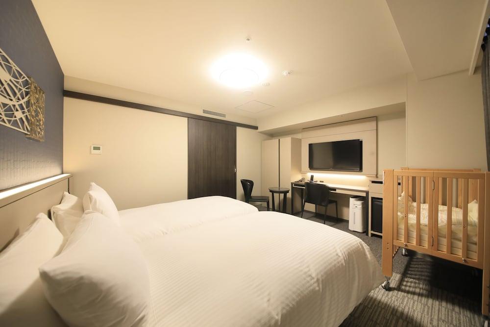 Richmond Hotel Yokohama Ekimae Экстерьер фото