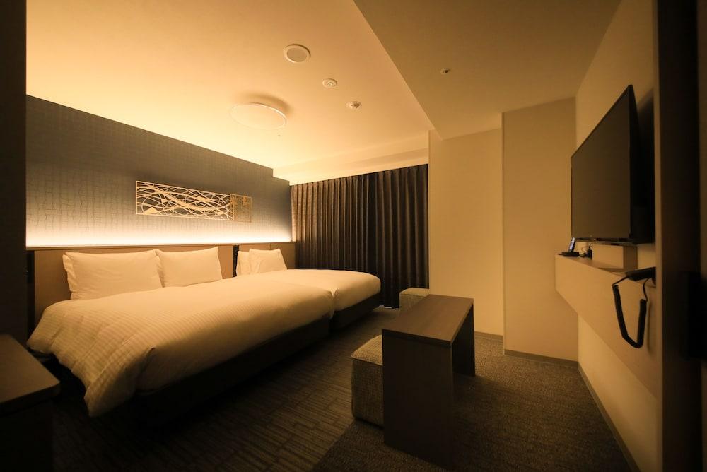 Richmond Hotel Yokohama Ekimae Экстерьер фото
