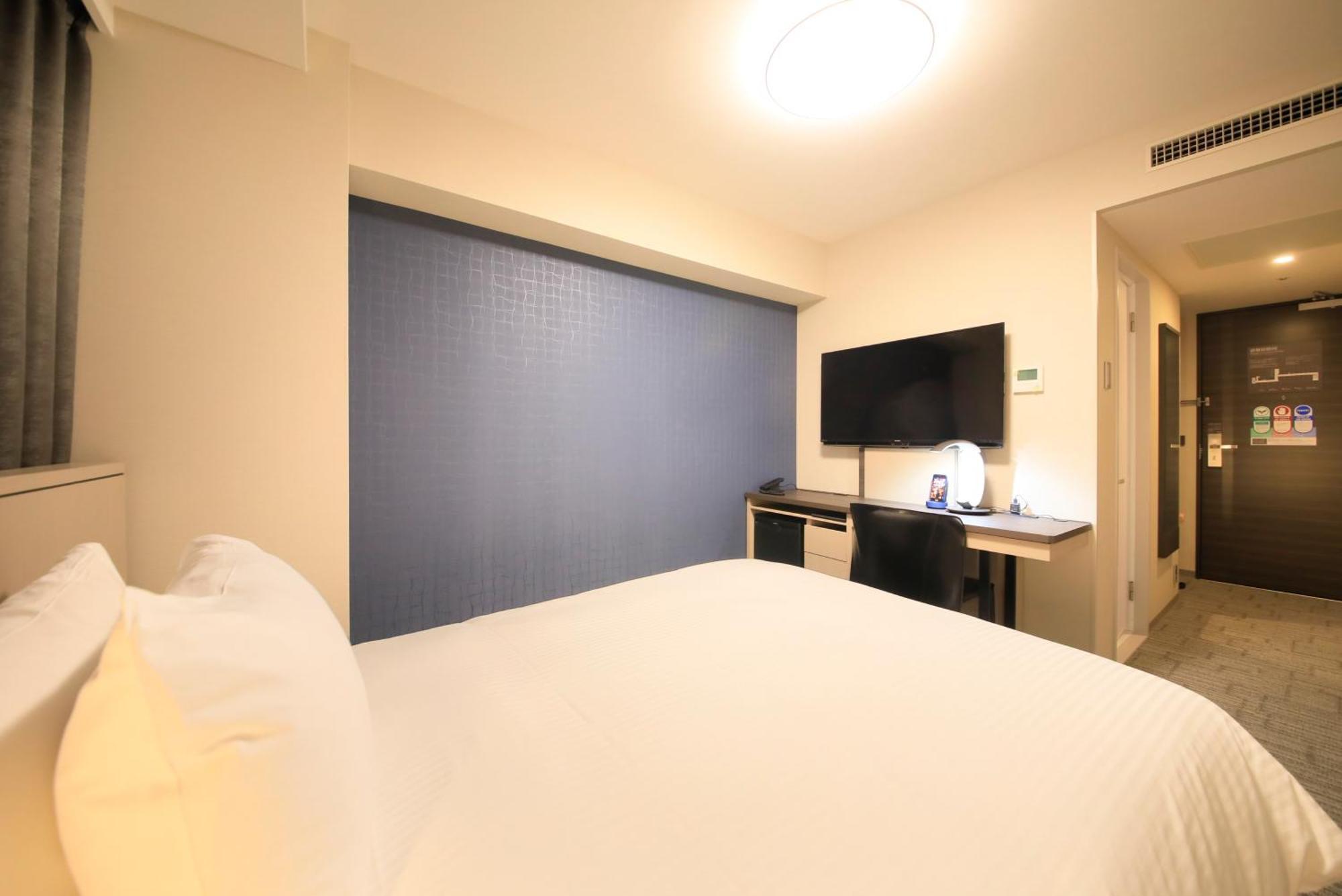 Richmond Hotel Yokohama Ekimae Экстерьер фото