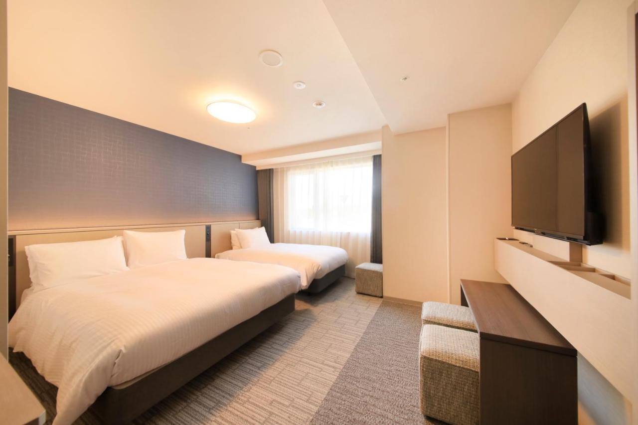 Richmond Hotel Yokohama Ekimae Экстерьер фото
