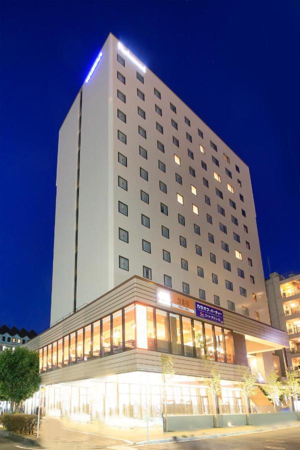 Richmond Hotel Yokohama Ekimae Экстерьер фото