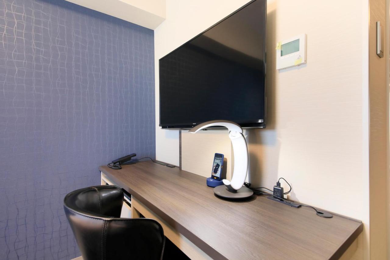 Richmond Hotel Yokohama Ekimae Экстерьер фото