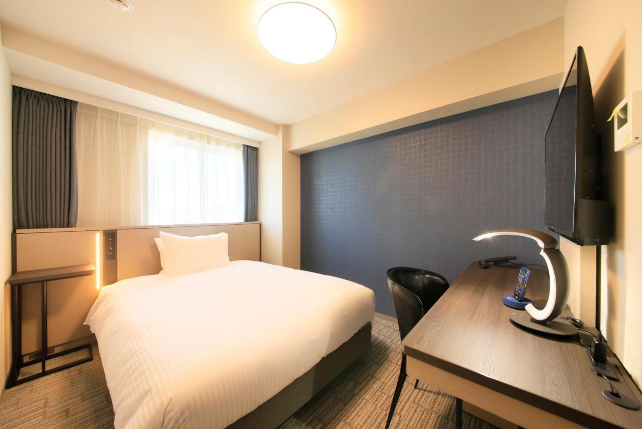 Richmond Hotel Yokohama Ekimae Экстерьер фото